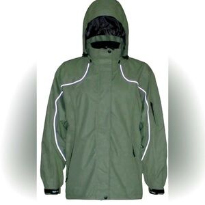 New Viking Creekside Waterproof Windproof Vented Jacket - Size 2XL